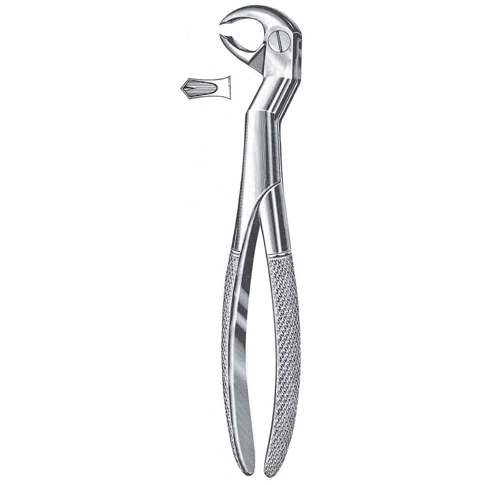 Extracting Forcep